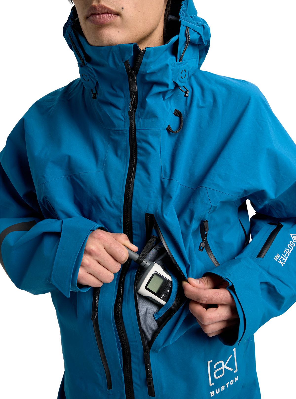 【サンプル】メンズ Burton [ak]® アクマー GORE-TEX PRO 3L ジャケット
