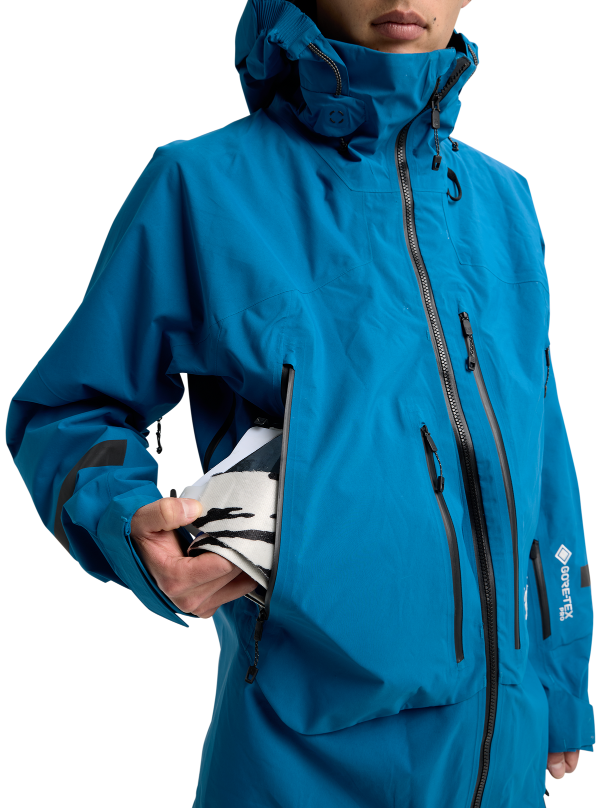 【サンプル】メンズ Burton [ak]® アクマー GORE-TEX PRO 3L ジャケット