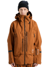 Product image of Men's Burton [ak] Acamar GORE-TEX PRO 3L Jacket (Sample)[Variant:Chestnut Brown]