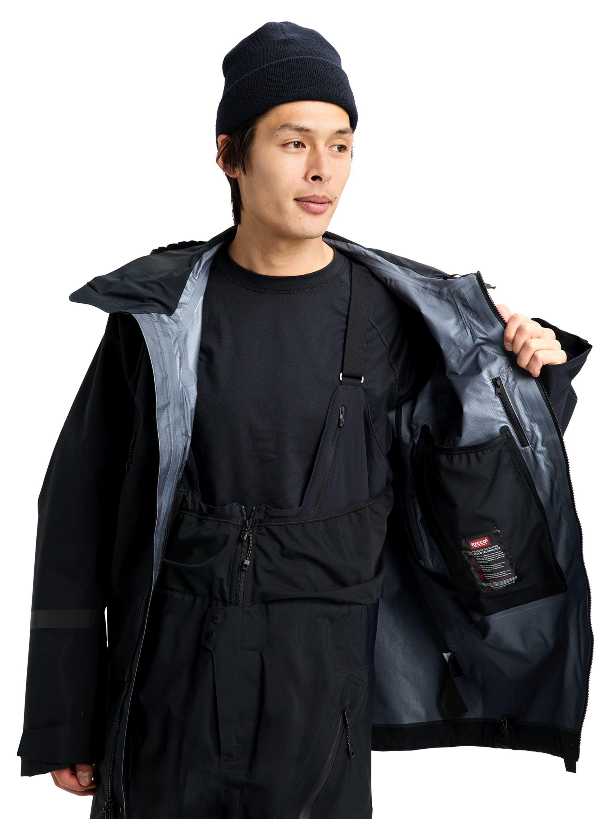 メンズ Burton [ak]® アクマー GORE-TEX PRO 3L ジャケット