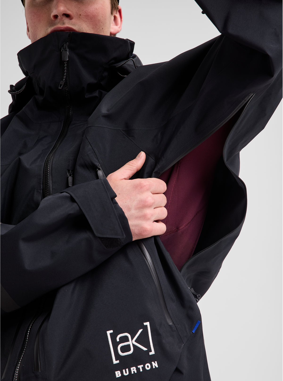 メンズ Burton [ak]® アクマー GORE-TEX PRO 3L ジャケット