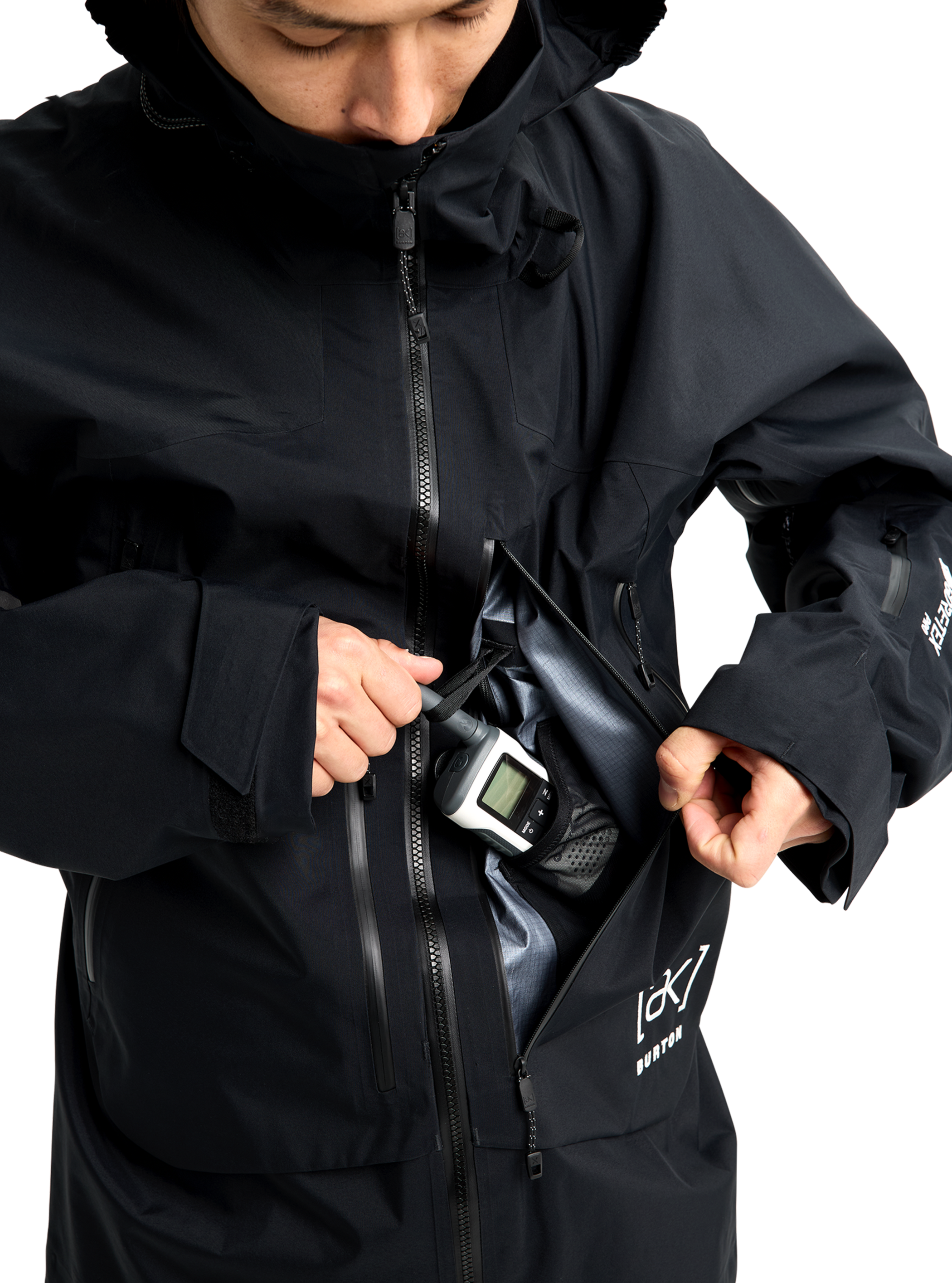 メンズ Burton [ak]® アクマー GORE-TEX PRO 3L ジャケット