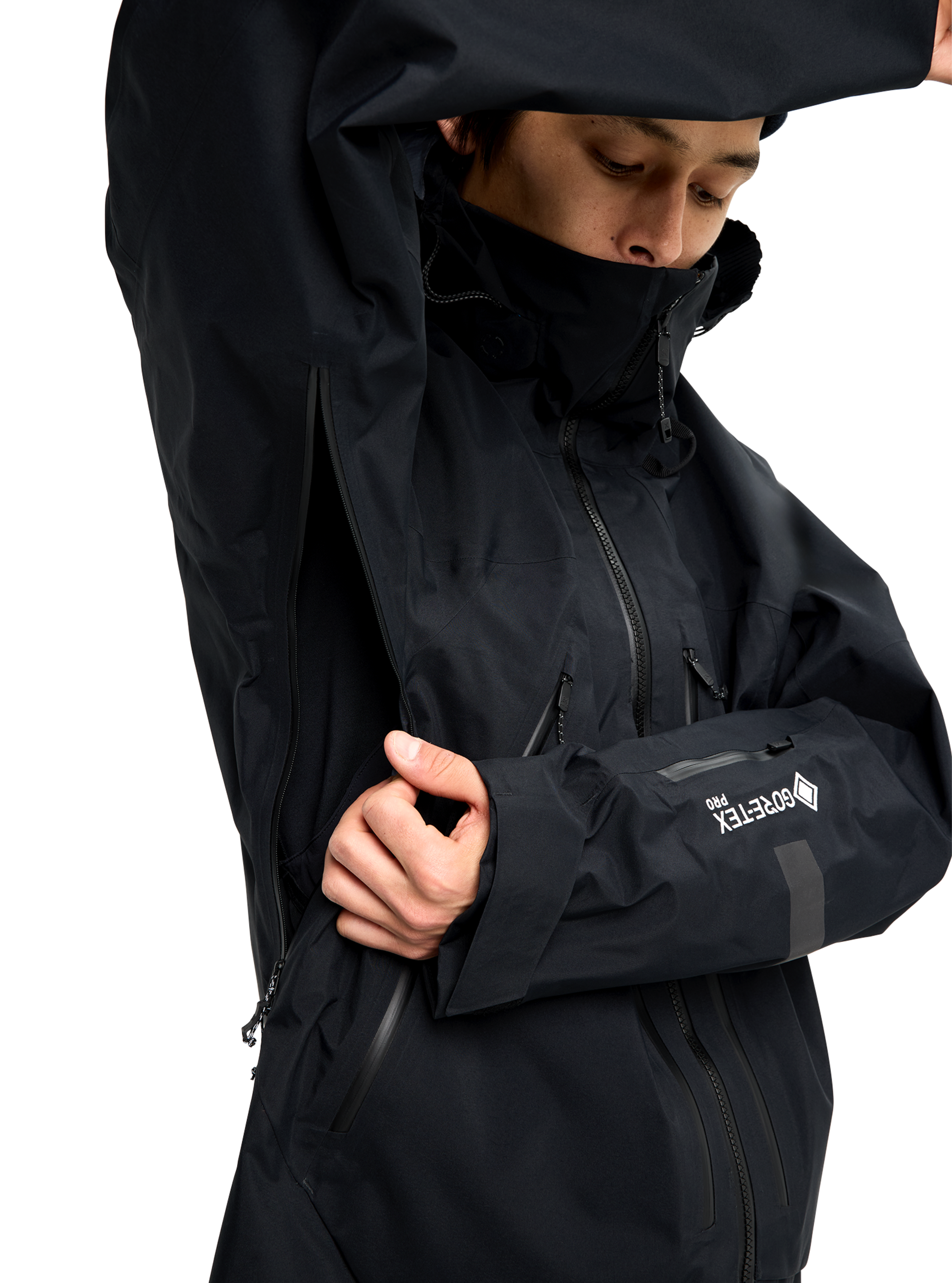 メンズ Burton [ak]® アクマー GORE-TEX PRO 3L ジャケット