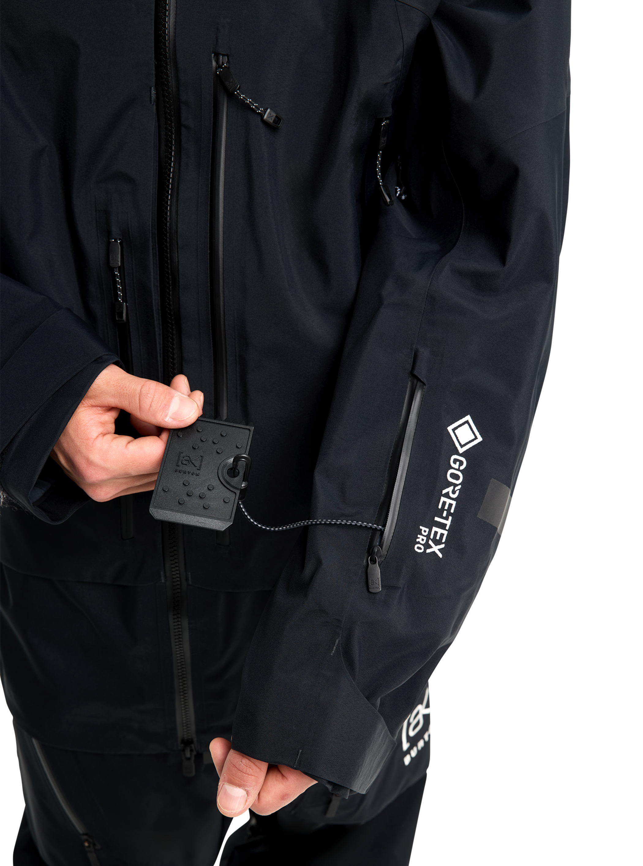 メンズ Burton [ak]® アクマー GORE-TEX PRO 3L ジャケット
