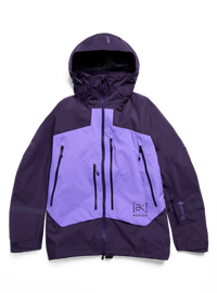 Product image of Men's Burton [ak] Acamar GORE-TEX PRO 3L Jacket[Variant:Nightshade Purple / Purple Voltage]