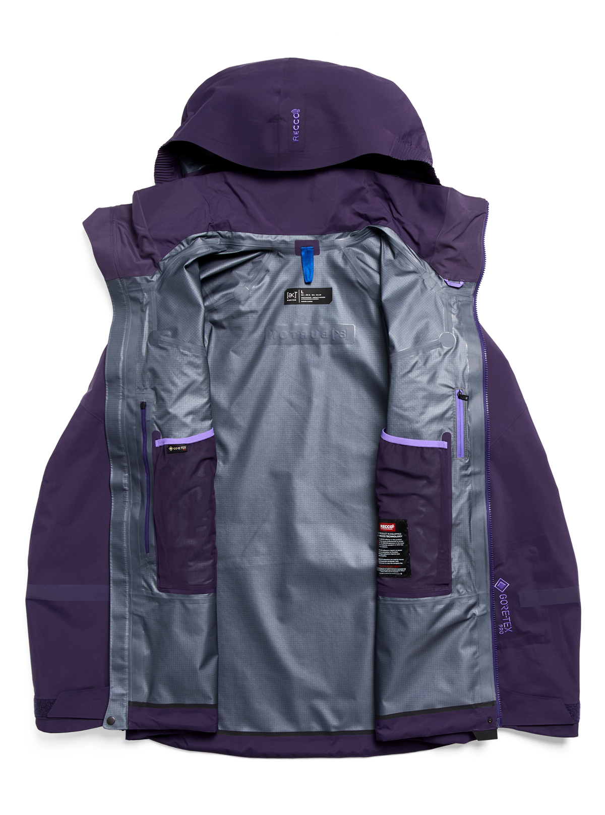 メンズ Burton [ak]® アクマー GORE-TEX PRO 3L ジャケット 2027
