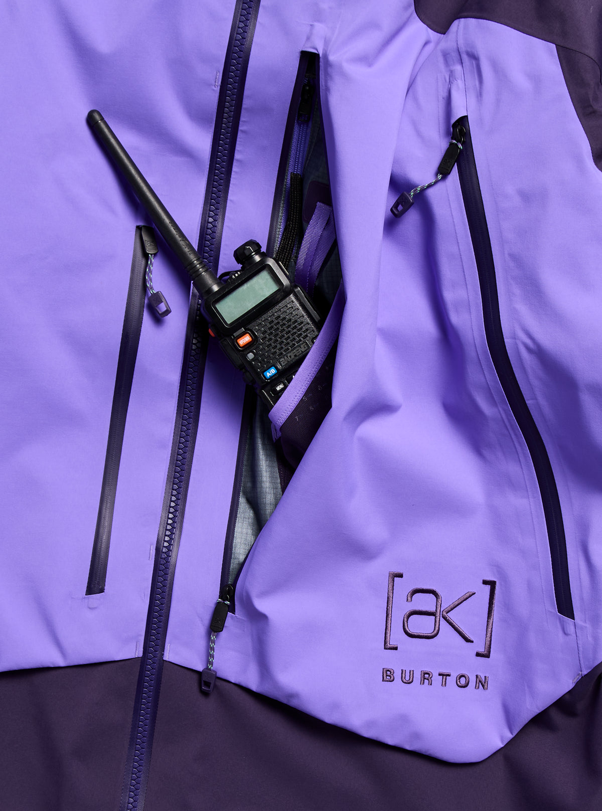 メンズ Burton [ak]® アクマー GORE-TEX PRO 3L ジャケット