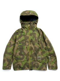 Product image of Men's Burton [ak] Acamar GORE-TEX PRO 3L Jacket[Variant:Keel Camo]