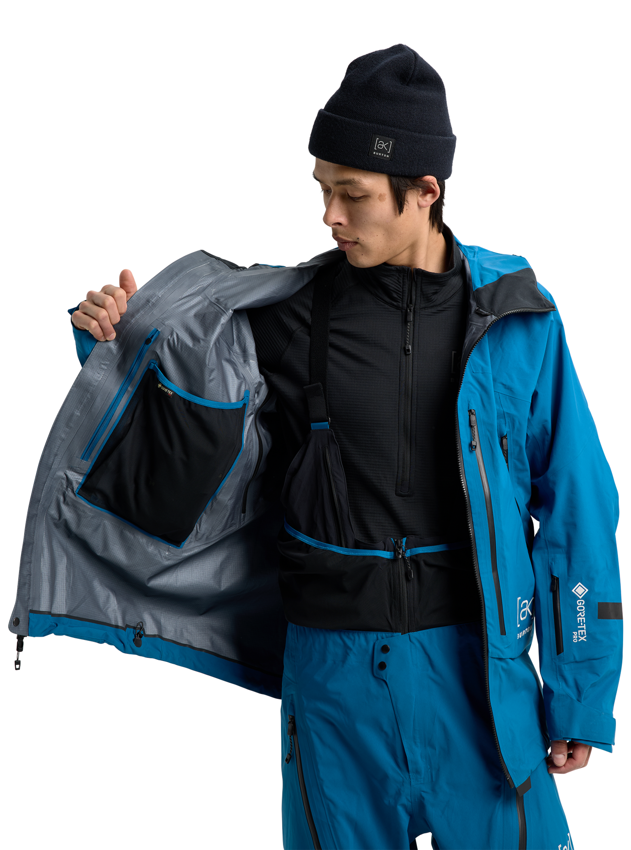 メンズ Burton [ak]® アクマー GORE-TEX PRO 3L ジャケット