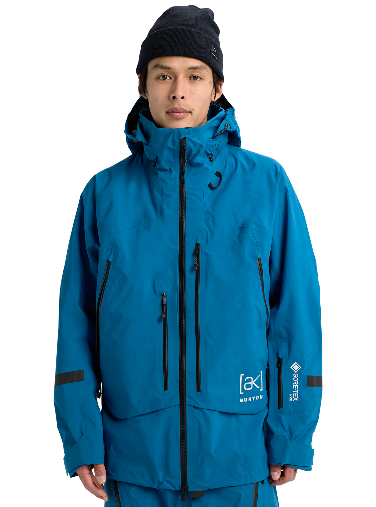 Product image of Men's Burton [ak] Acamar GORE-TEX PRO 3L Jacket[Variant:Blue Teal]