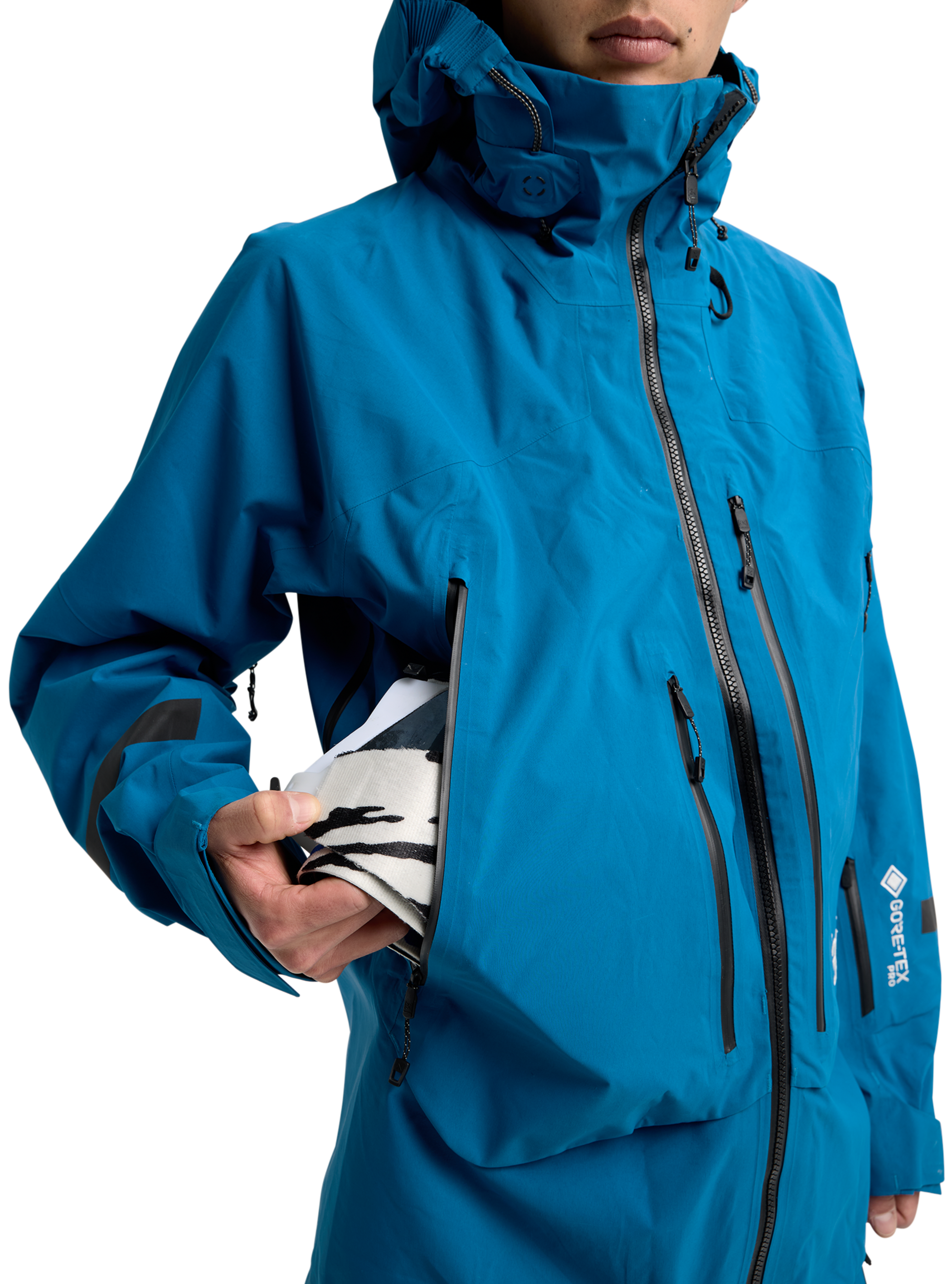 メンズ Burton [ak]® アクマー GORE-TEX PRO 3L ジャケット