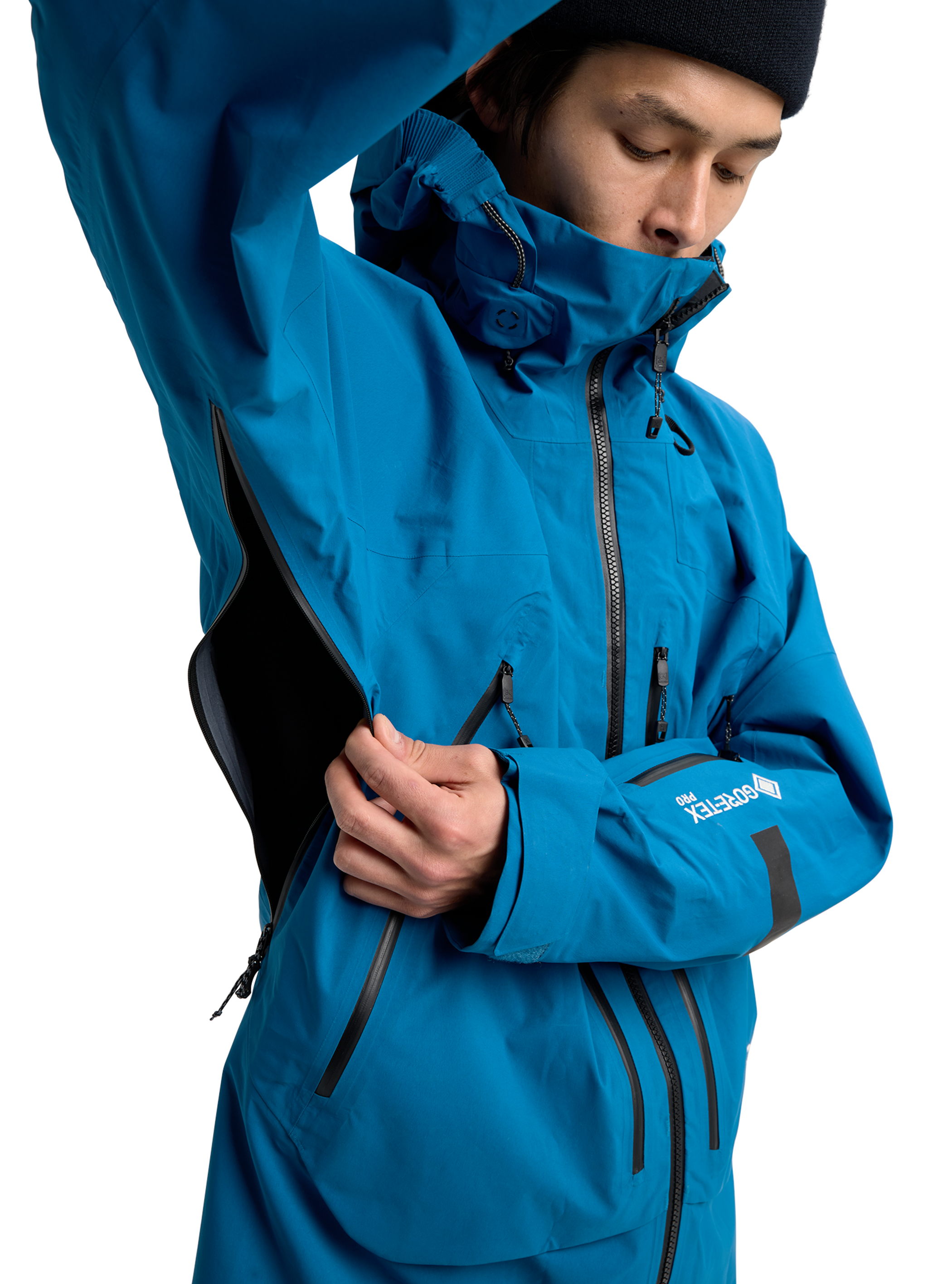メンズ Burton [ak]® アクマー GORE-TEX PRO 3L ジャケット