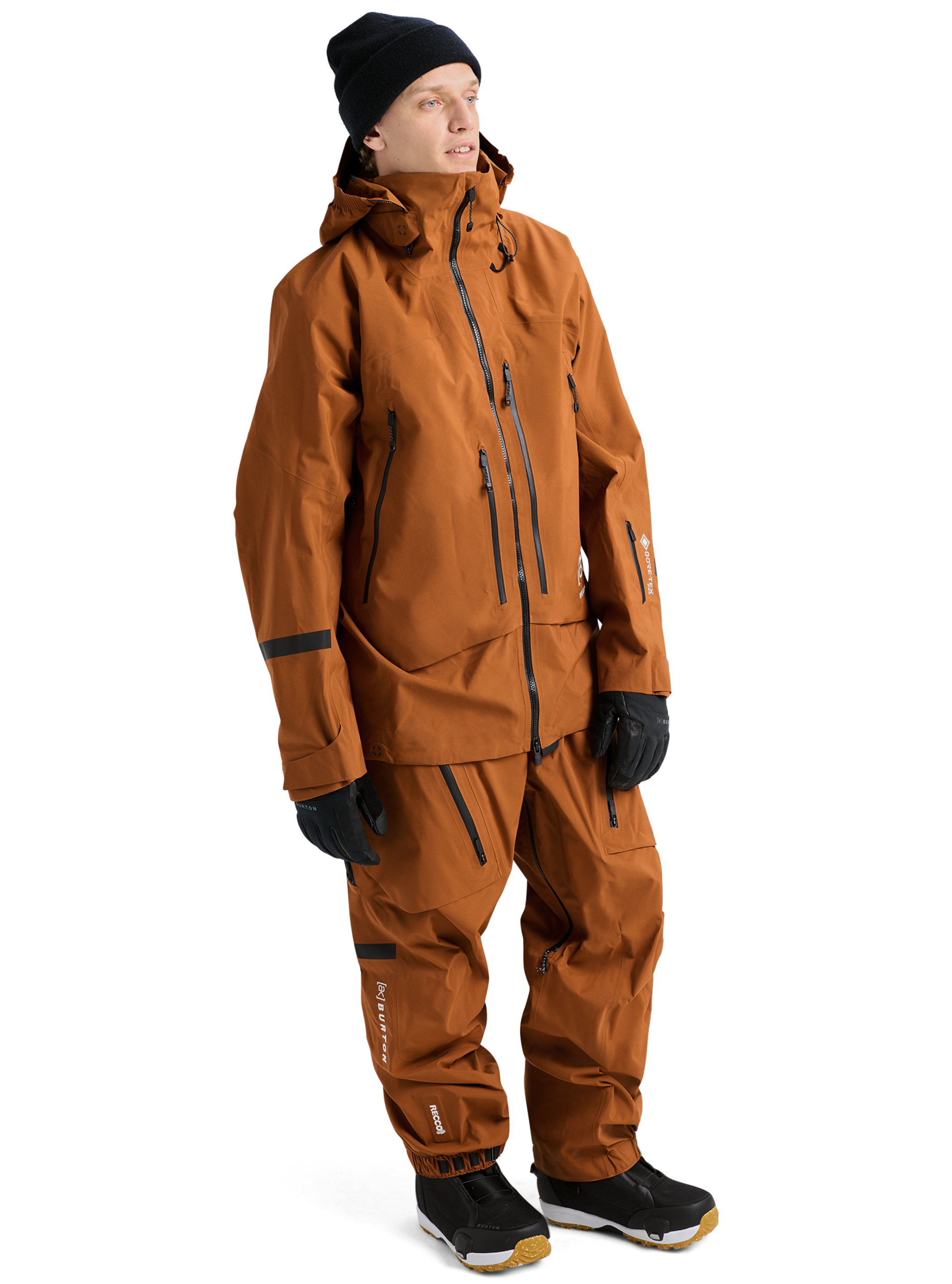 Men's Burton [ak] Acamar GORE-TEX PRO 3L Jacket | Burton.com