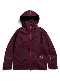 Product image of Men's Burton [ak] Acamar GORE-TEX PRO 3L Jacket[Variant:Rum Raisin]