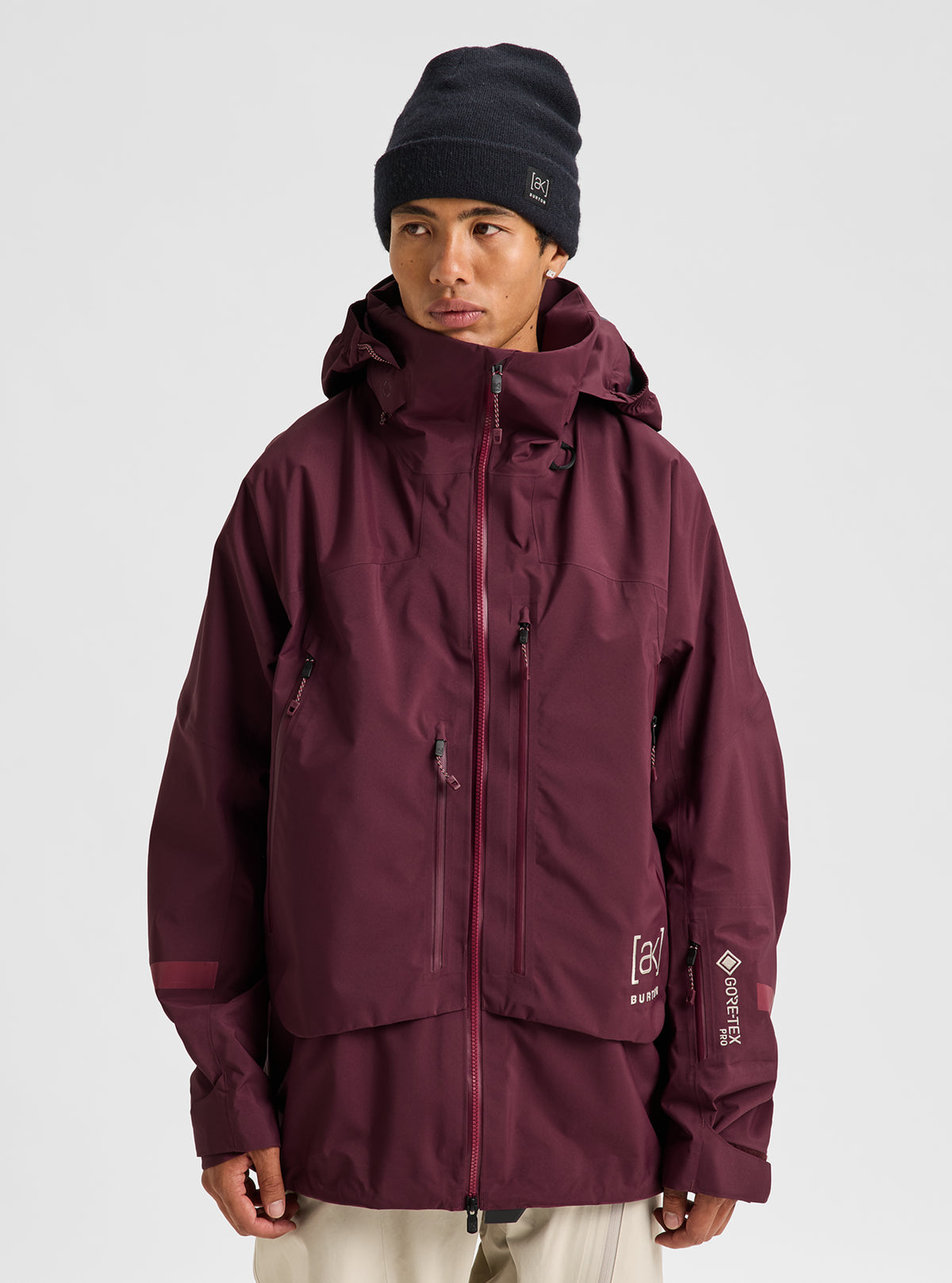 Product image of Men's Burton [ak] Acamar GORE-TEX PRO 3L Jacket[Variant:Rum Raisin]