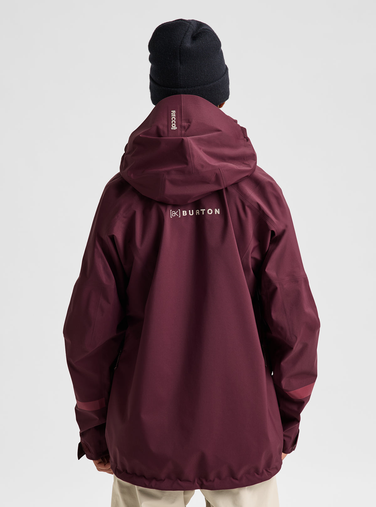 Product image of Men's Burton [ak] Acamar GORE-TEX PRO 3L Jacket[Variant:Rum Raisin]