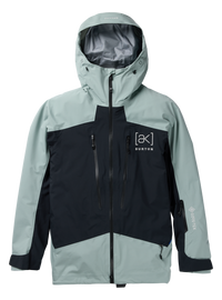 Product image of Women's Burton [ak] Tuvak GORE-TEX C-KNIT 3L Jacket[Variant:Petrol Green / True Black]