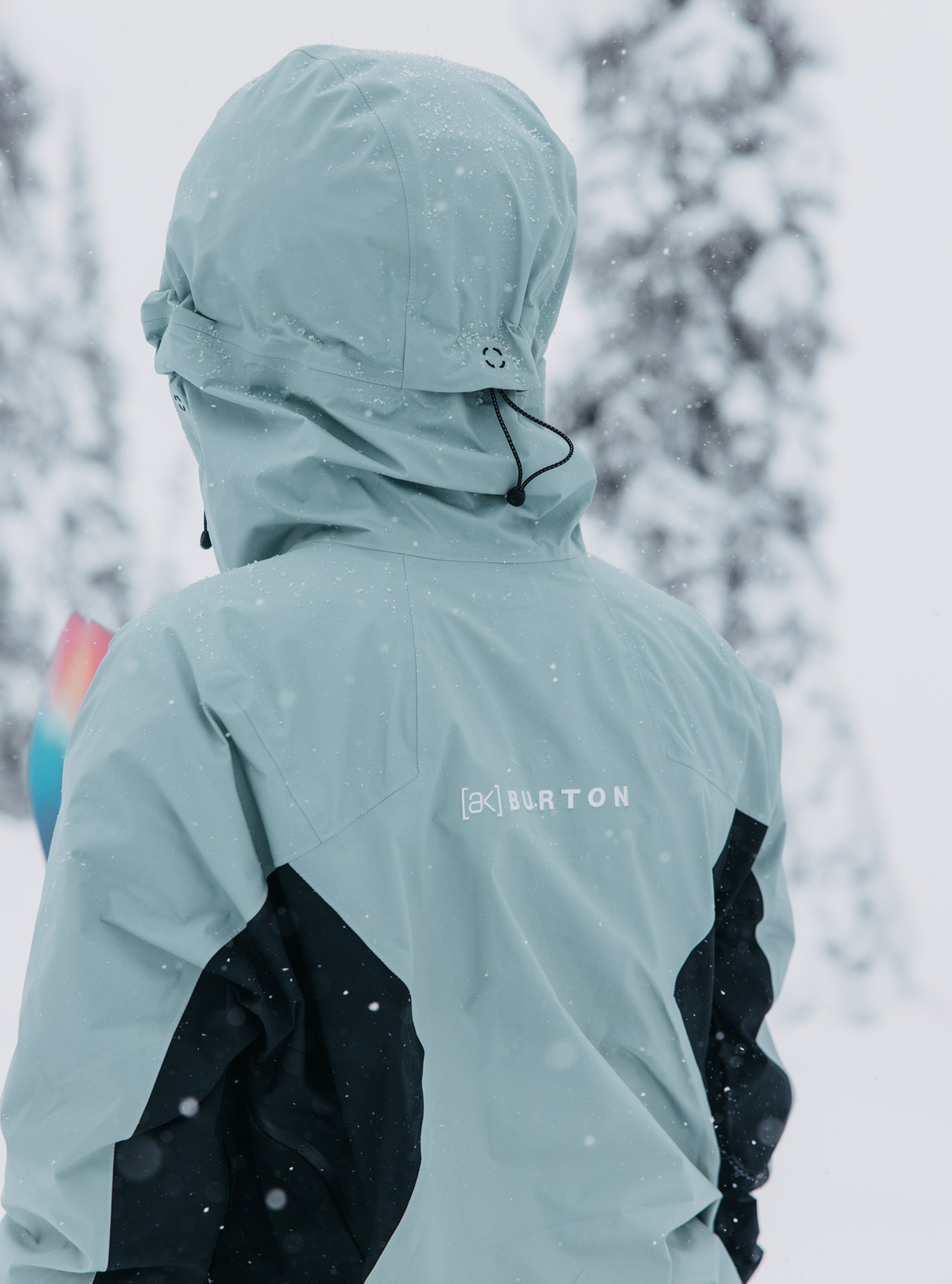 ウィメンズ Burton [ak]® トゥバック GORE-TEX C-KNIT 3L ジャケット