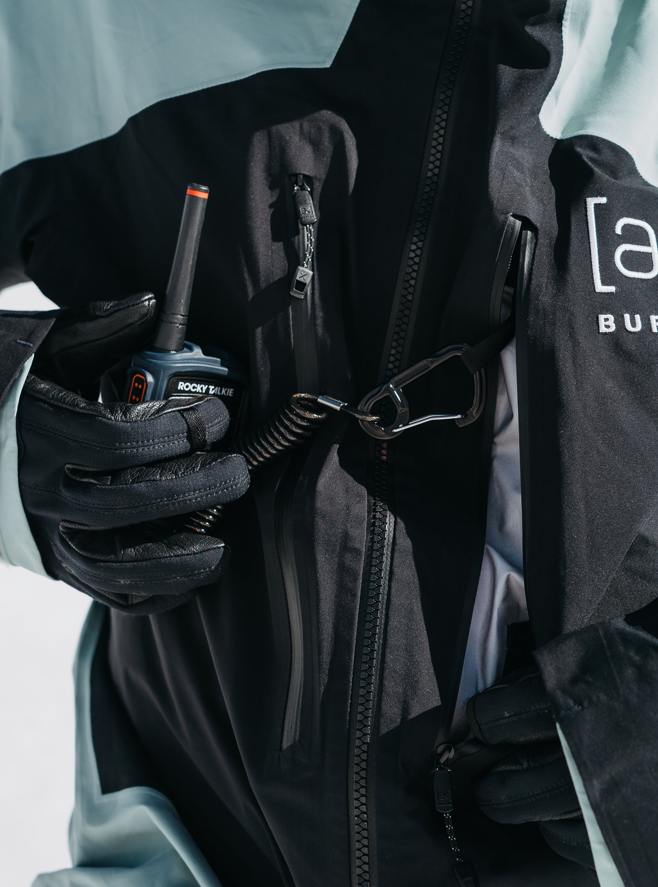 ウィメンズ Burton [ak]® トゥバック GORE-TEX C-KNIT 3L ジャケット