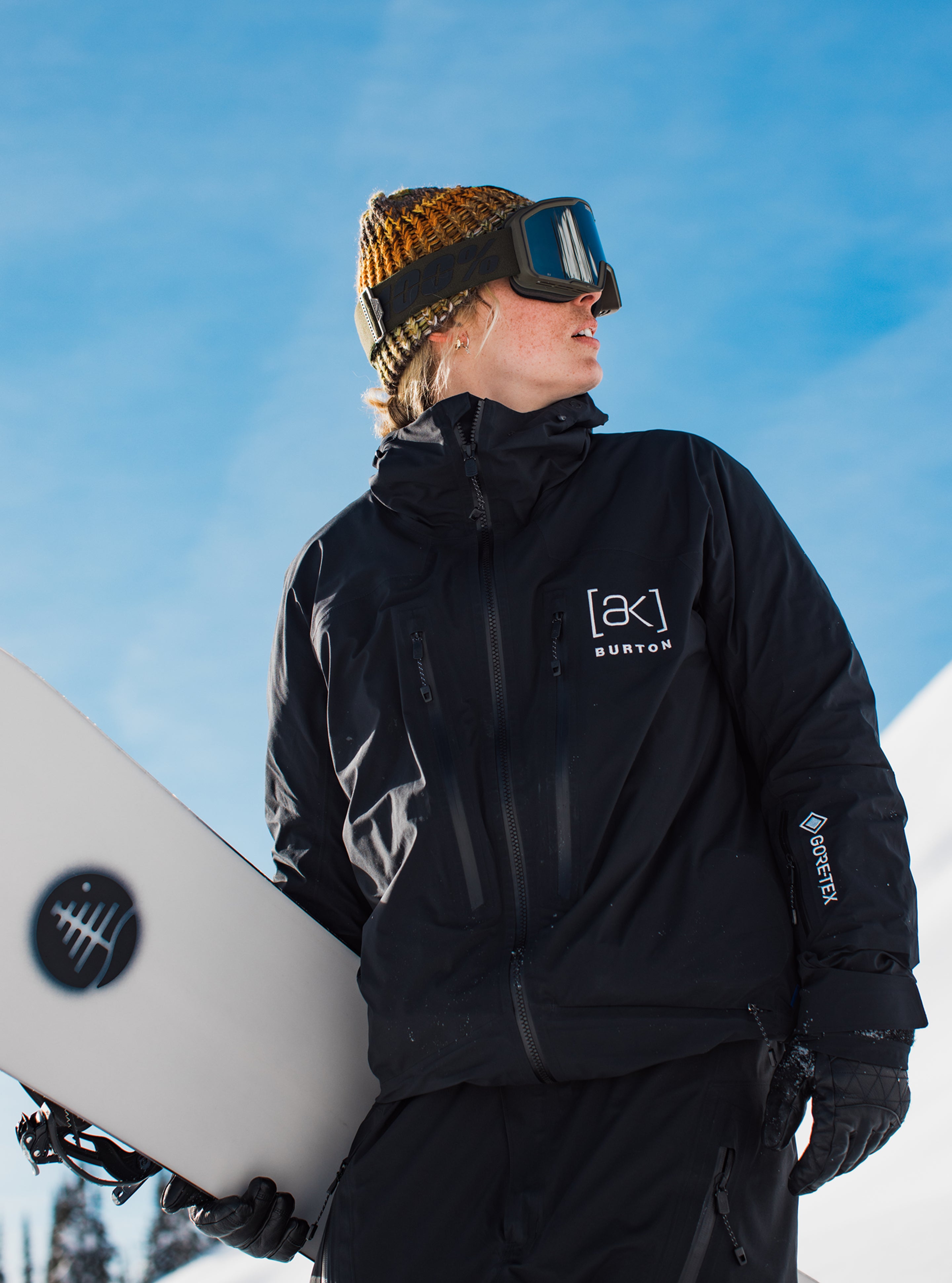 Men's Burton Genesis Re:Flex Snowboard Bindings |