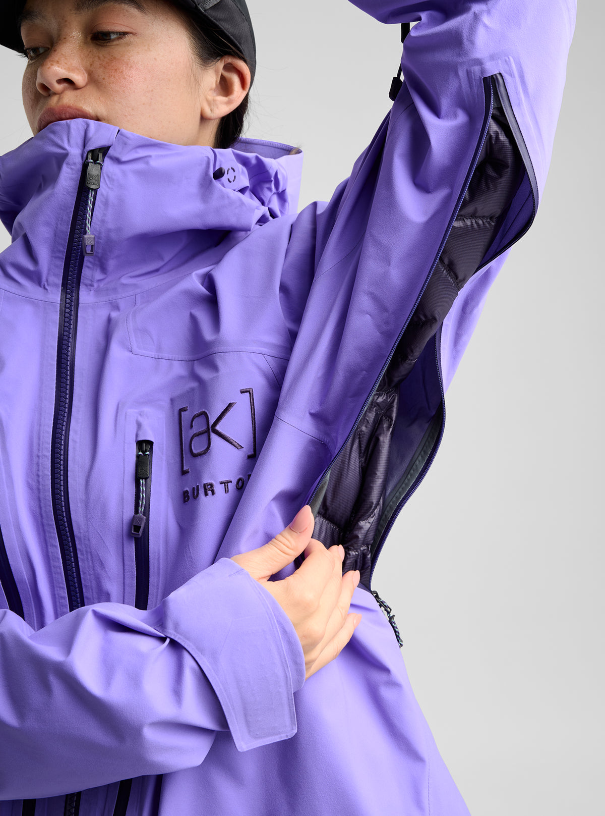 ウィメンズ Burton [ak]® トゥバック GORE-TEX C-KNIT 3L ジャケット