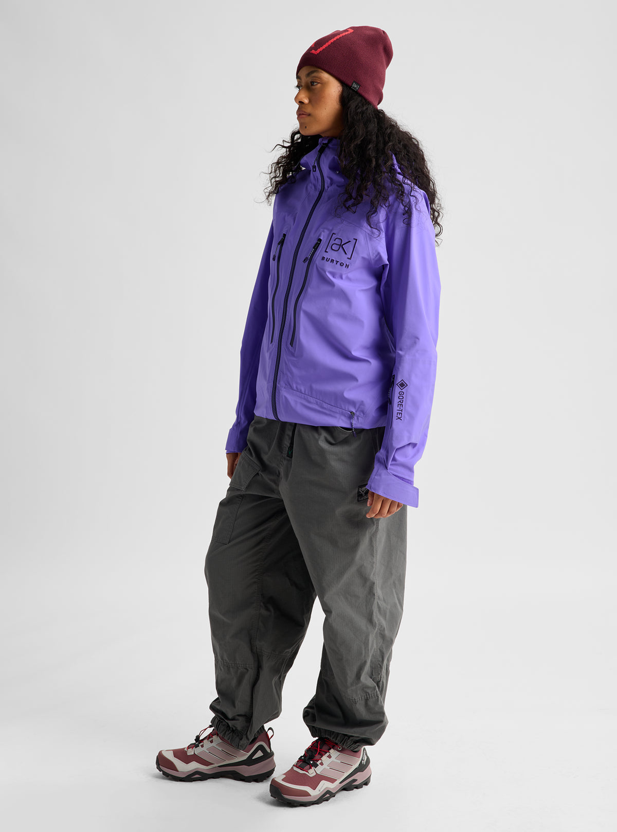 ウィメンズ Burton [ak]® トゥバック GORE-TEX C-KNIT 3L ジャケット