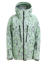 Product image of Women's Burton [ak] Tuvak GORE-TEX C-KNIT 3L Jacket[Variant:Sage Dot Camo]