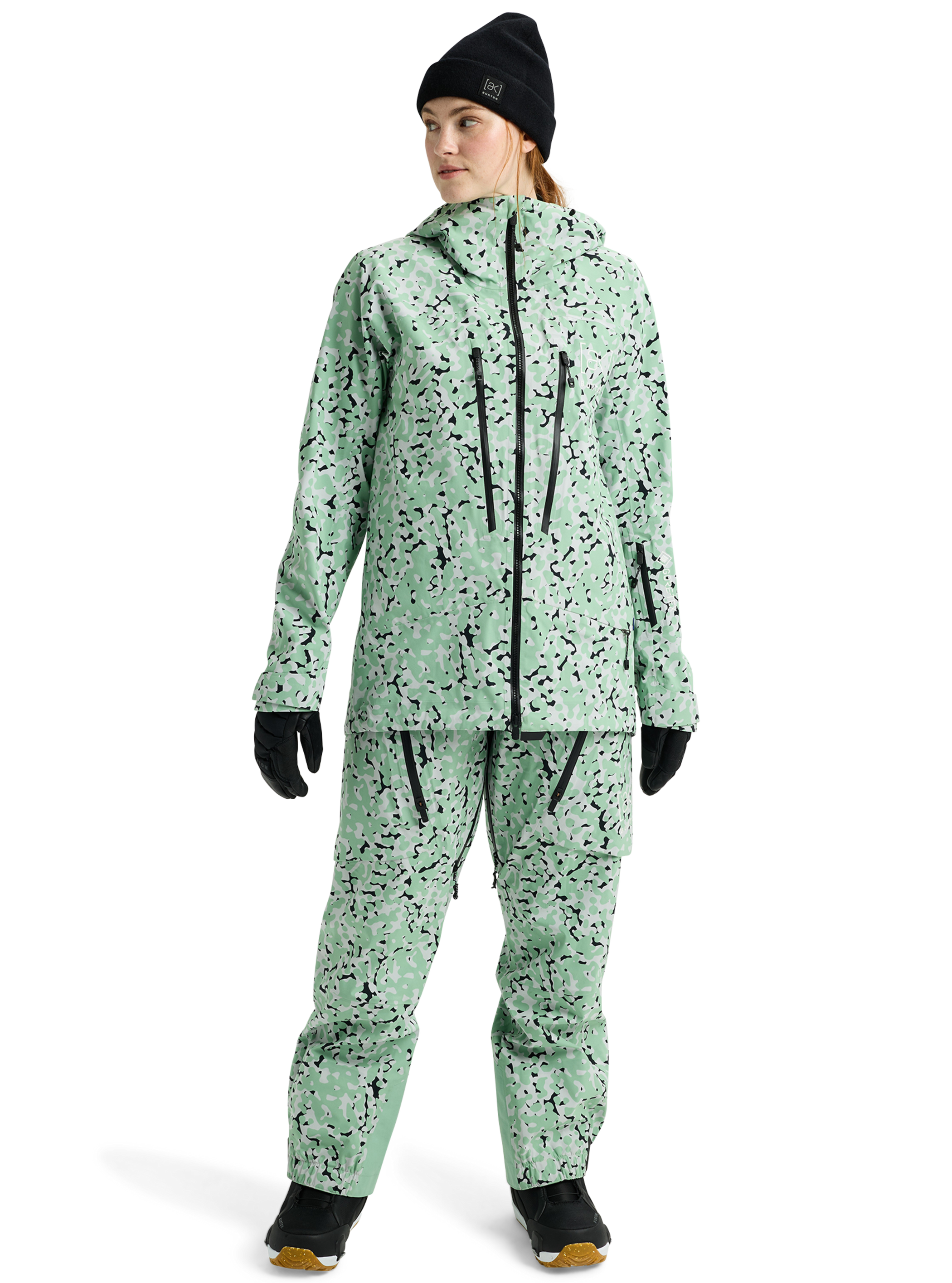 ウィメンズ Burton [ak]® トゥバック GORE-TEX C-KNIT 3L ジャケット