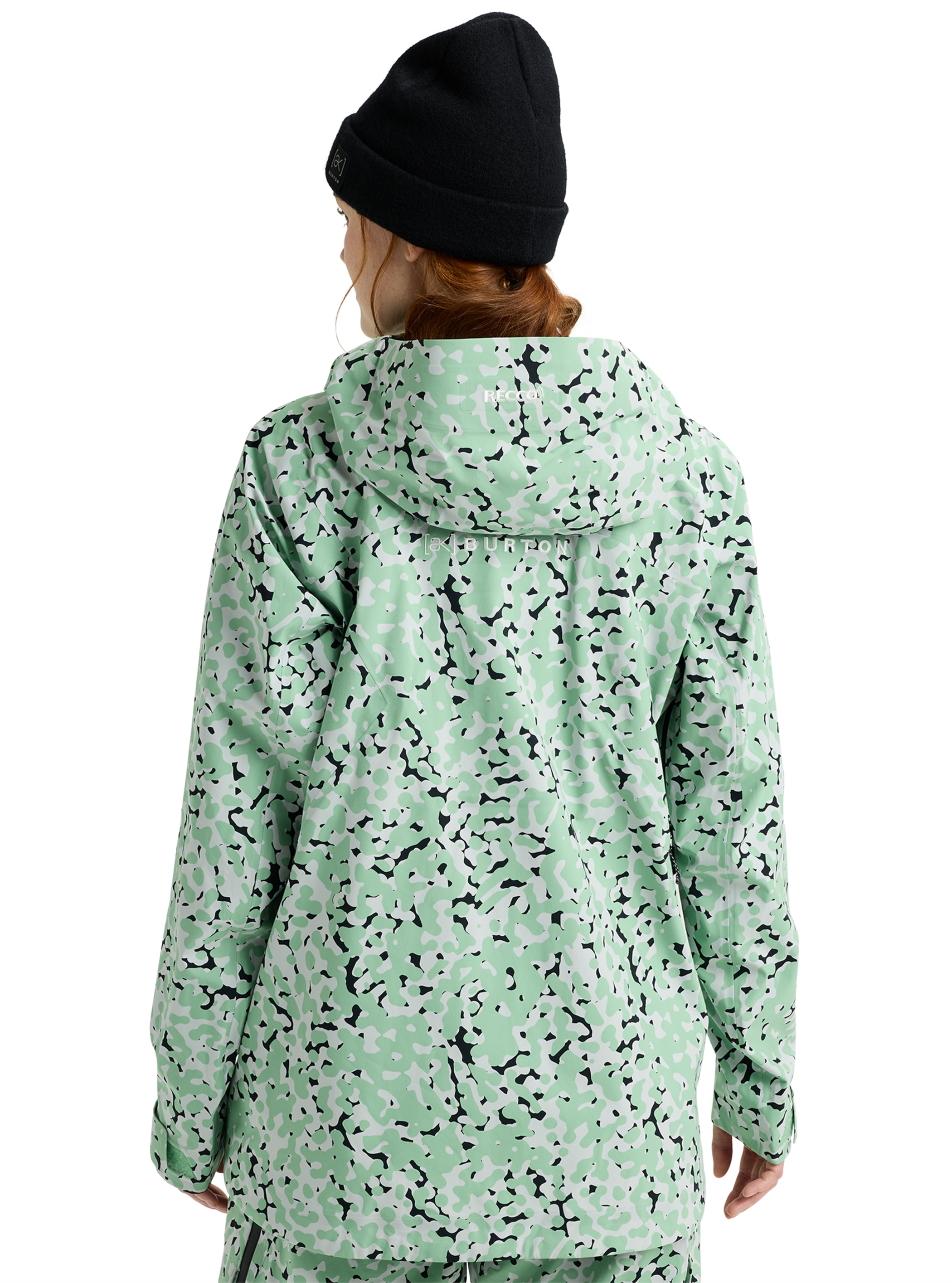 ウィメンズ Burton [ak]® トゥバック GORE-TEX C-KNIT 3L ジャケット