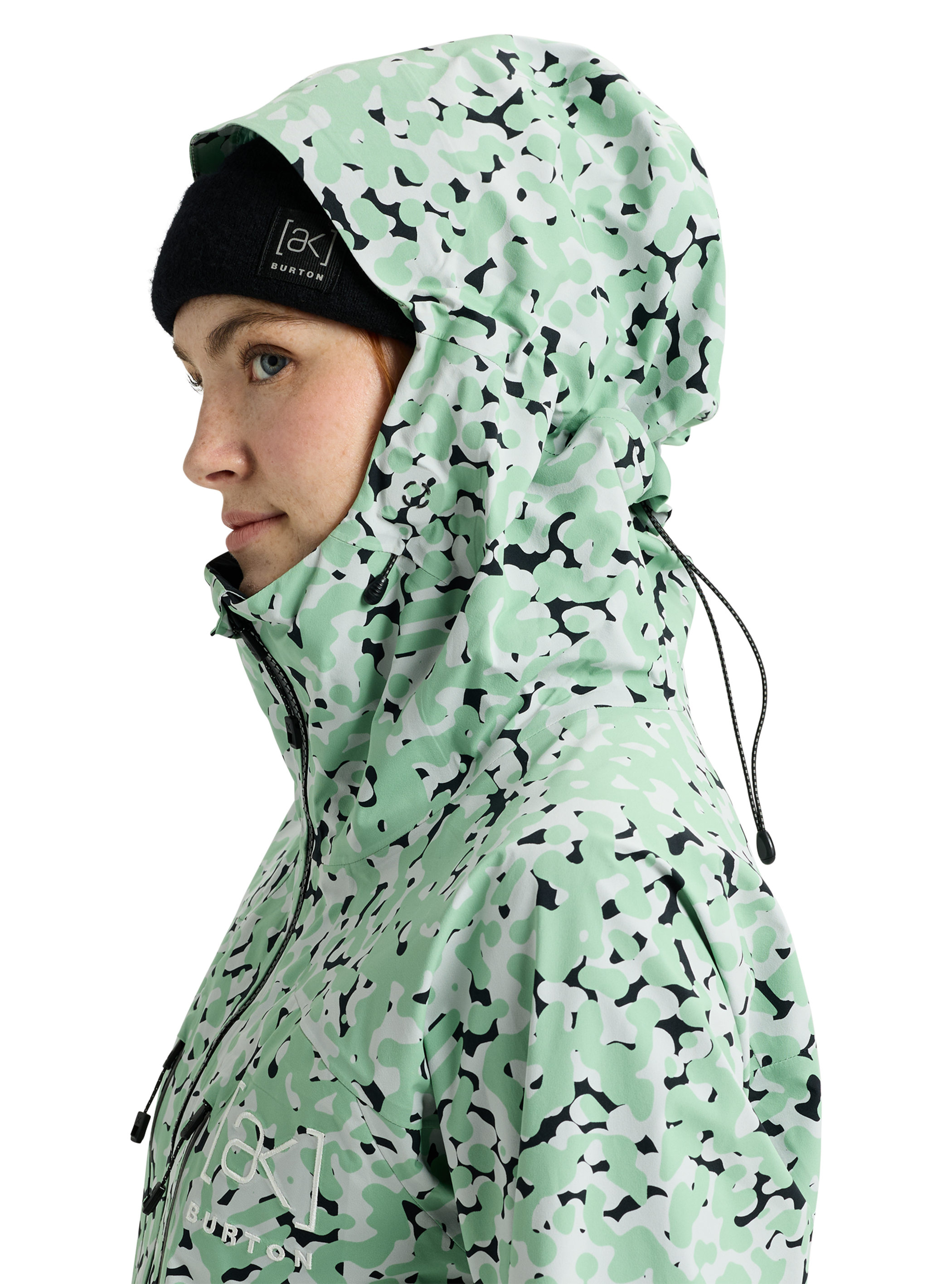 ウィメンズ Burton [ak]® トゥバック GORE-TEX C-KNIT 3L ジャケット