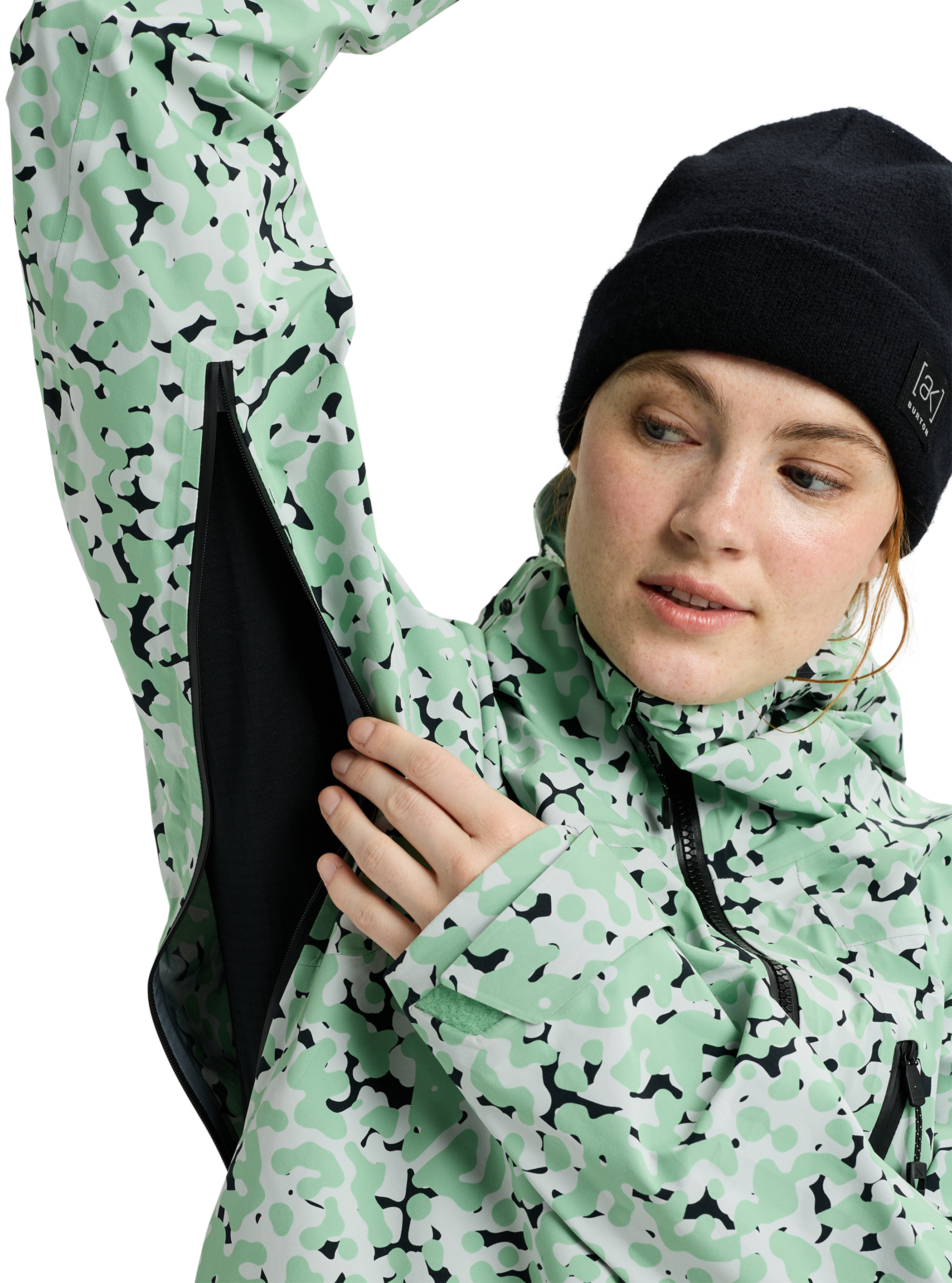 ウィメンズ Burton [ak]® トゥバック GORE-TEX C-KNIT 3L ジャケット