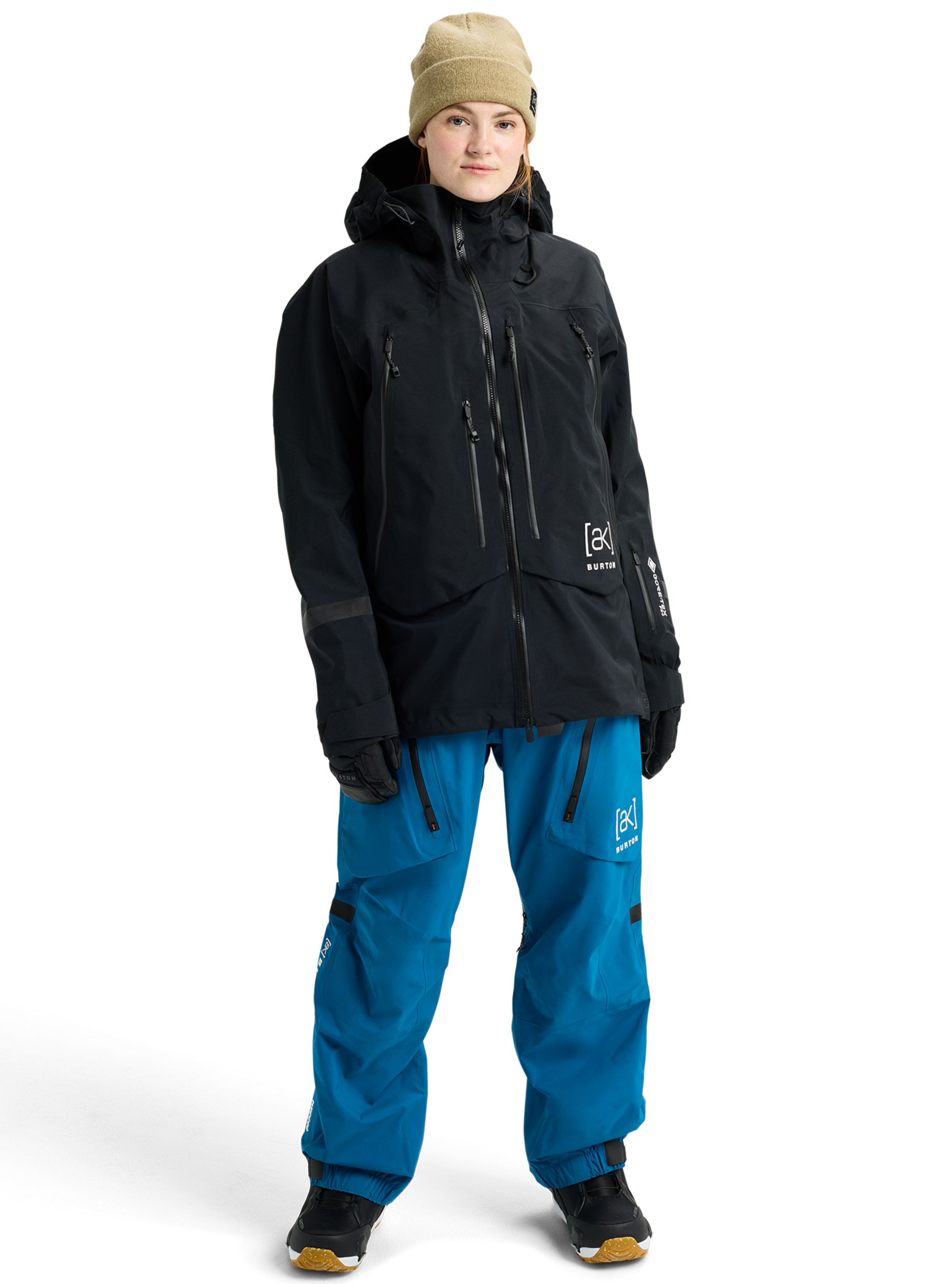ウィメンズ Burton [ak]® アクマー GORE-TEX PRO 3L ジャケット
