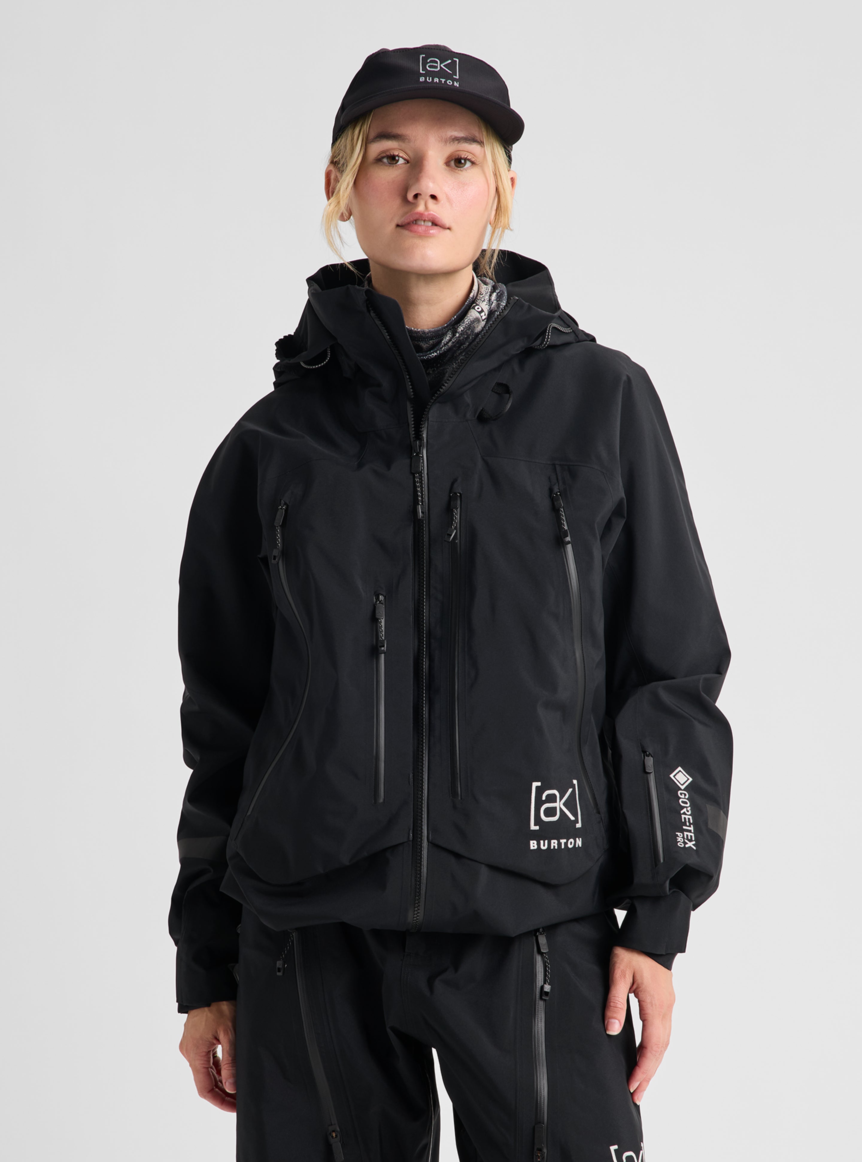 ウィンタースポーツ Burton [ak] Living Lining スノーボードウェア S