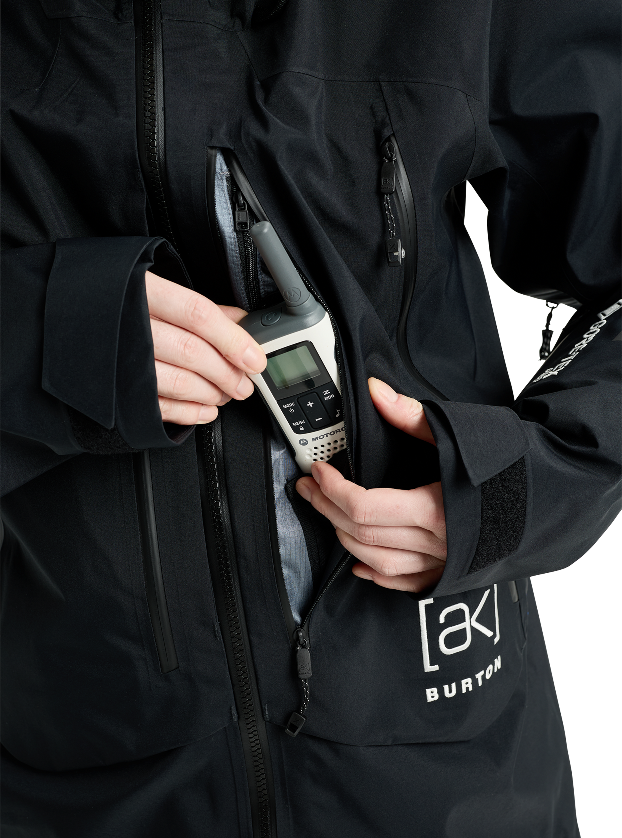 ウィメンズ Burton [ak]® アクマー GORE-TEX PRO 3L ジャケット