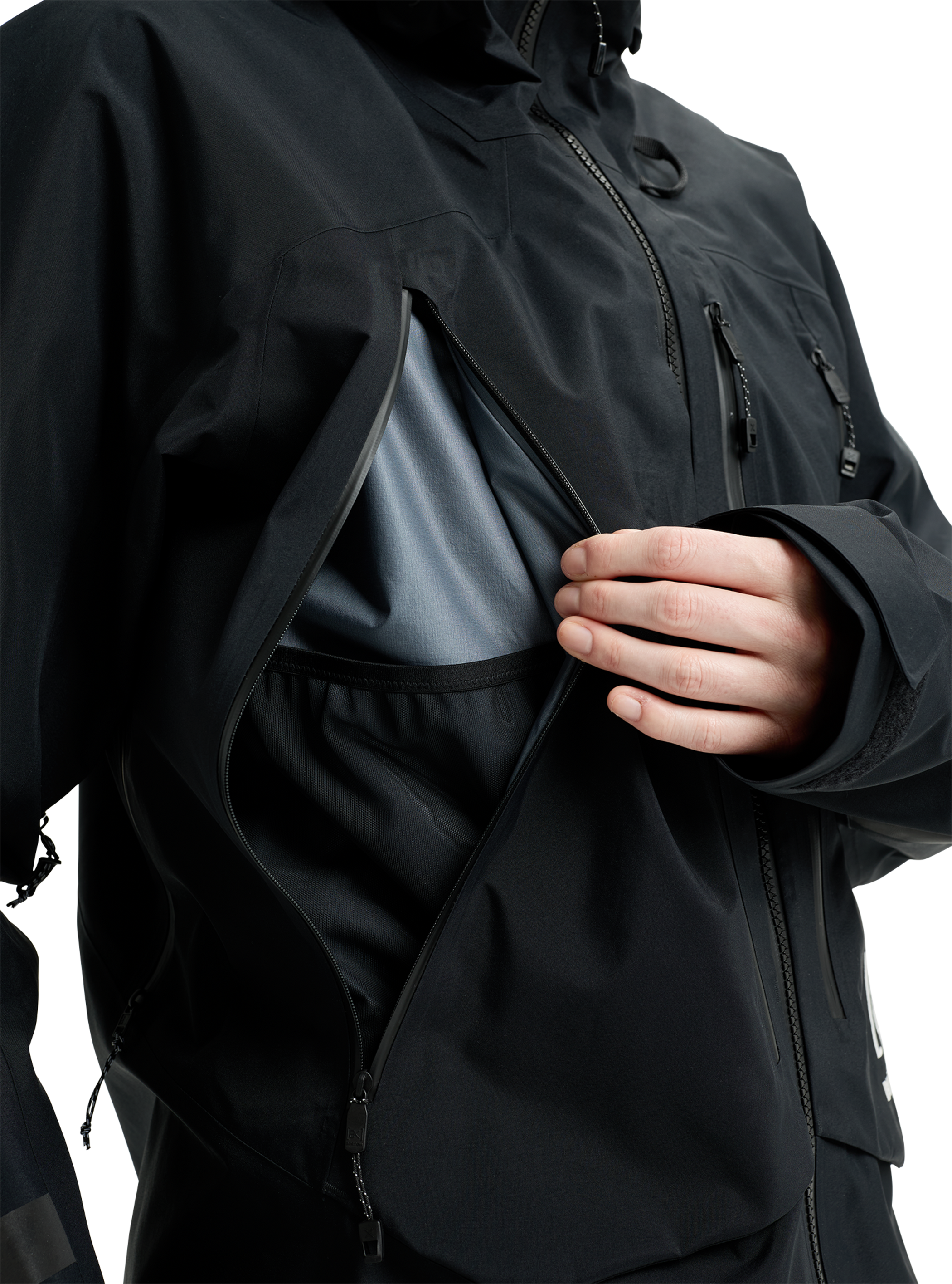 ウィメンズ Burton [ak]® アクマー GORE-TEX PRO 3L ジャケット