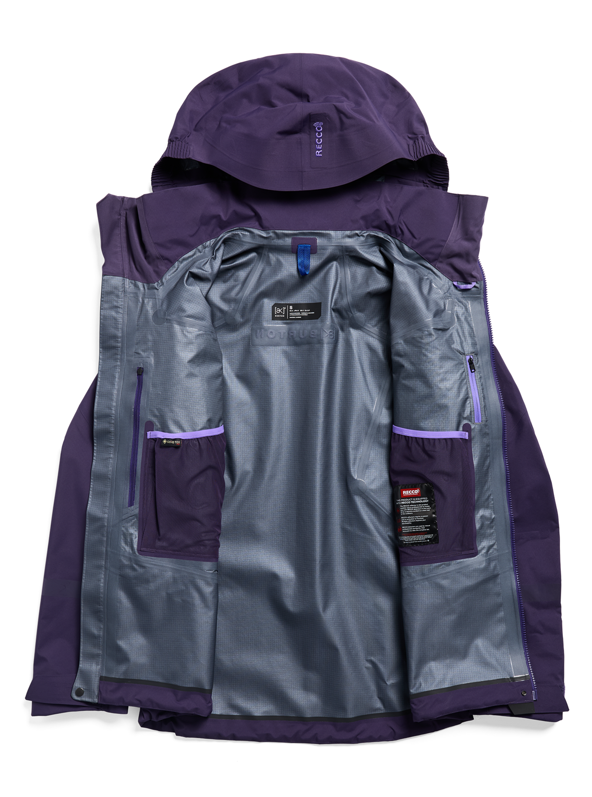 ウィメンズ Burton [ak]® アクマー GORE-TEX PRO 3L ジャケット