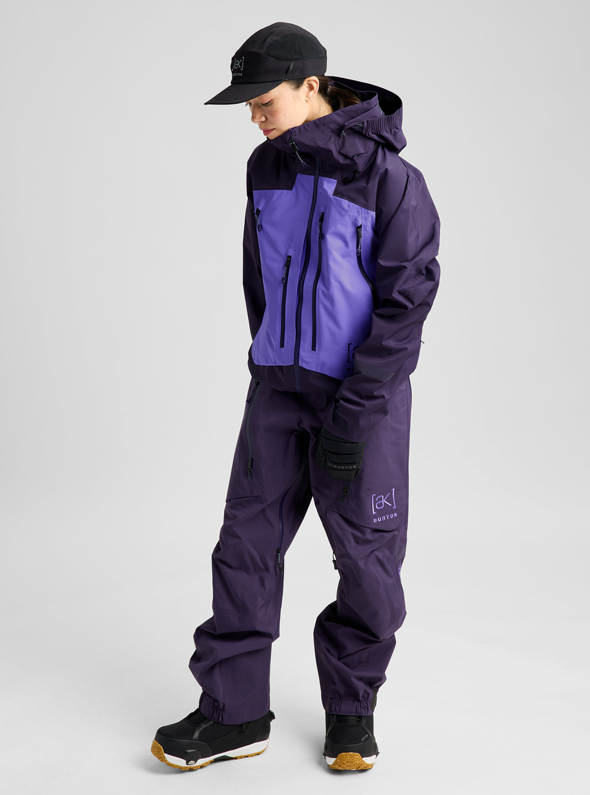 ウィメンズ Burton [ak]® アクマー GORE-TEX PRO 3L ジャケット