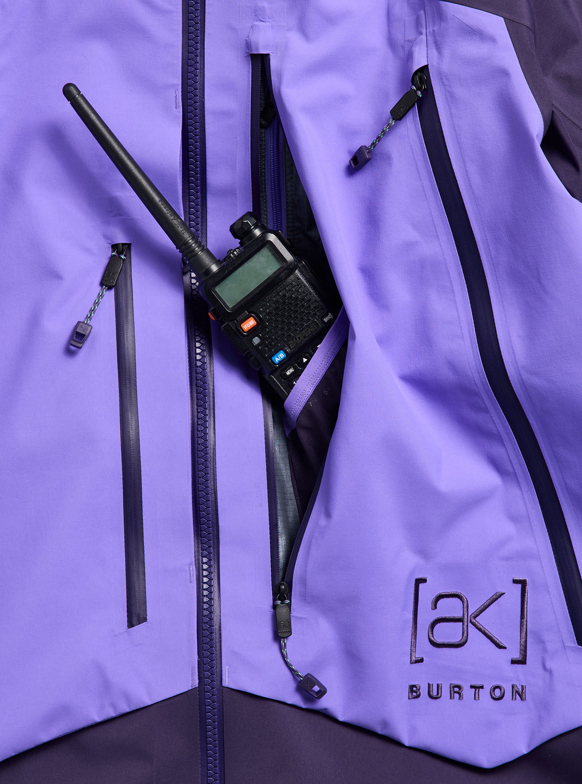 ウィメンズ Burton [ak]® アクマー GORE-TEX PRO 3L ジャケット