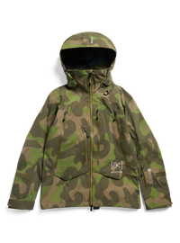 Product image of Women's Burton [ak] Acamar GORE-TEX PRO 3L Jacket[Variant:Keel Camo]