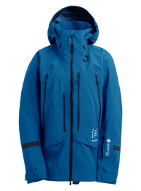 Product image of Women's Burton [ak] Acamar GORE-TEX PRO 3L Jacket[Variant:Blue Teal]