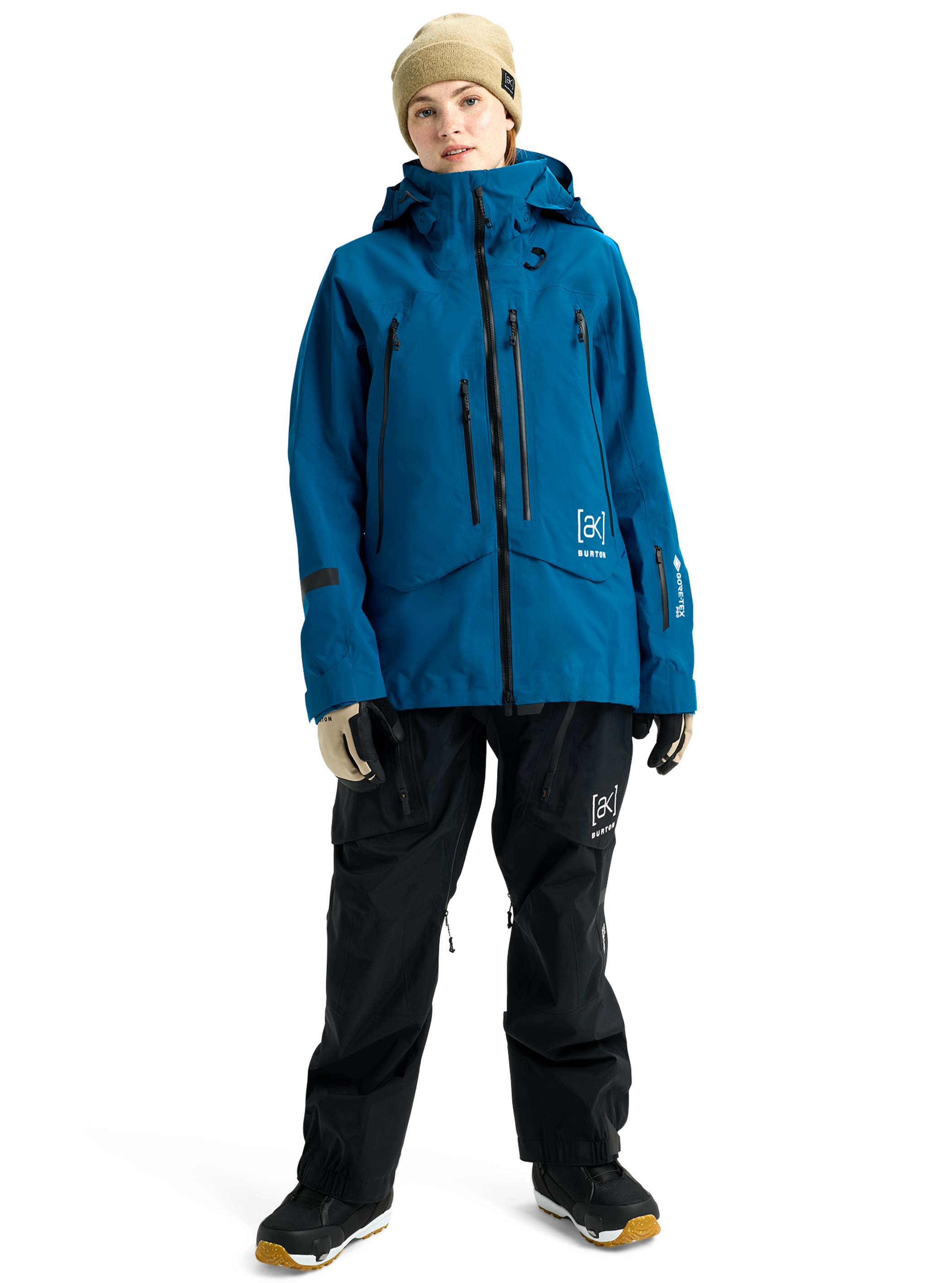 ウィメンズ Burton [ak]® アクマー GORE-TEX PRO 3L ジャケット