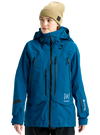 Product image of Women's Burton [ak] Acamar GORE-TEX PRO 3L Jacket[Variant:Blue Teal]