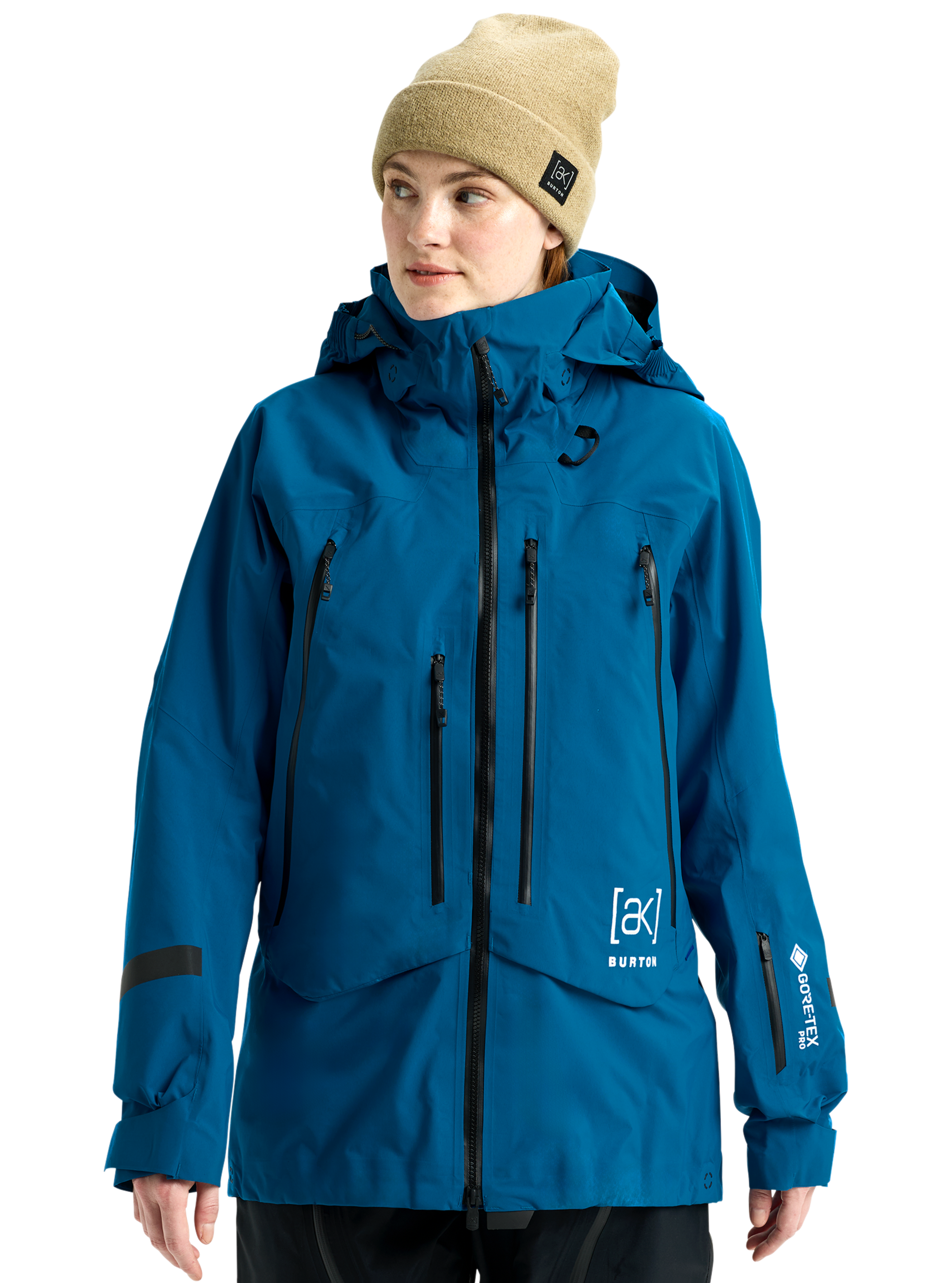 ウィメンズ Burton [ak]® アクマー GORE-TEX PRO 3L ジャケット