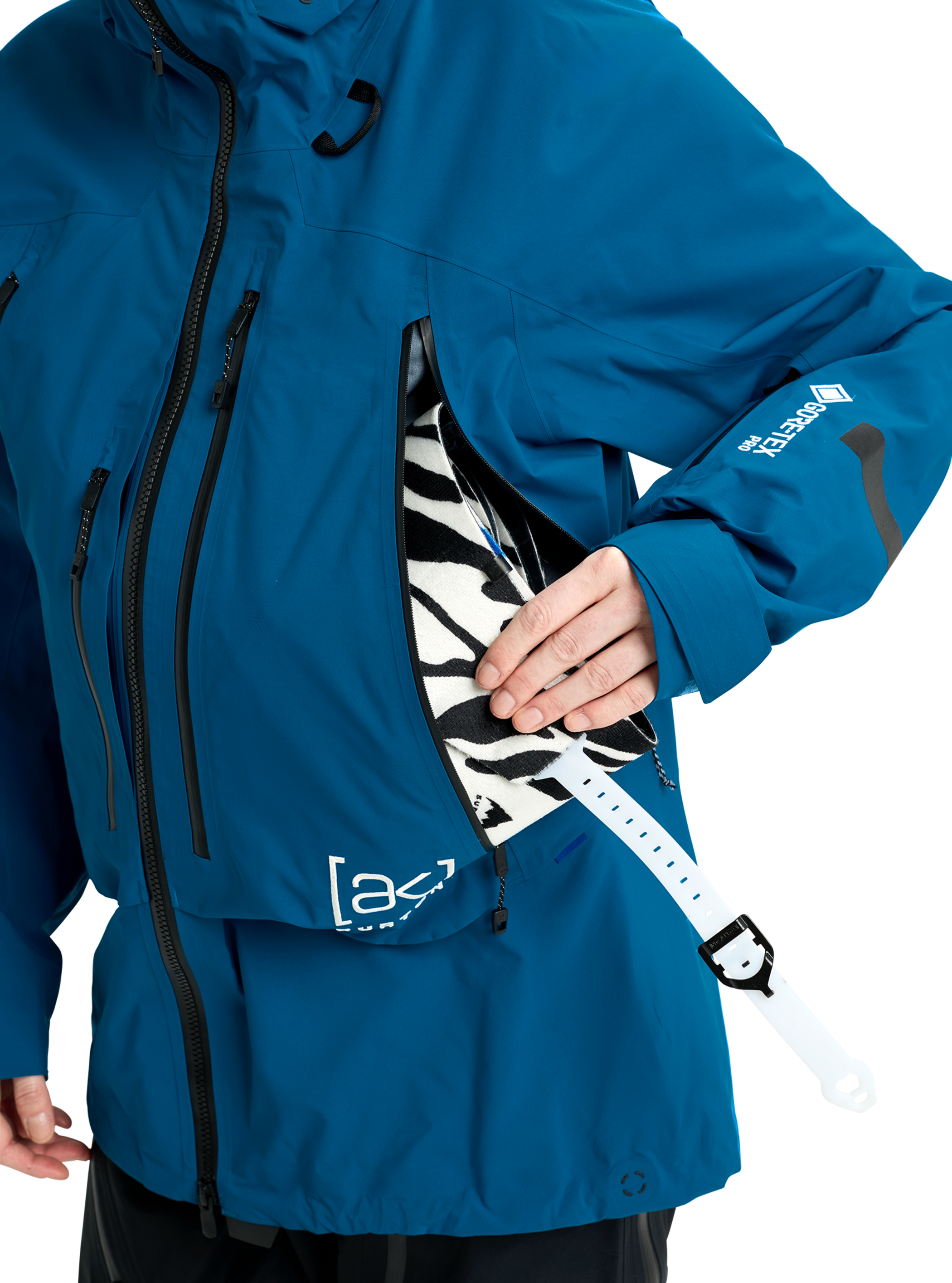 ウィメンズ Burton [ak]® アクマー GORE-TEX PRO 3L ジャケット