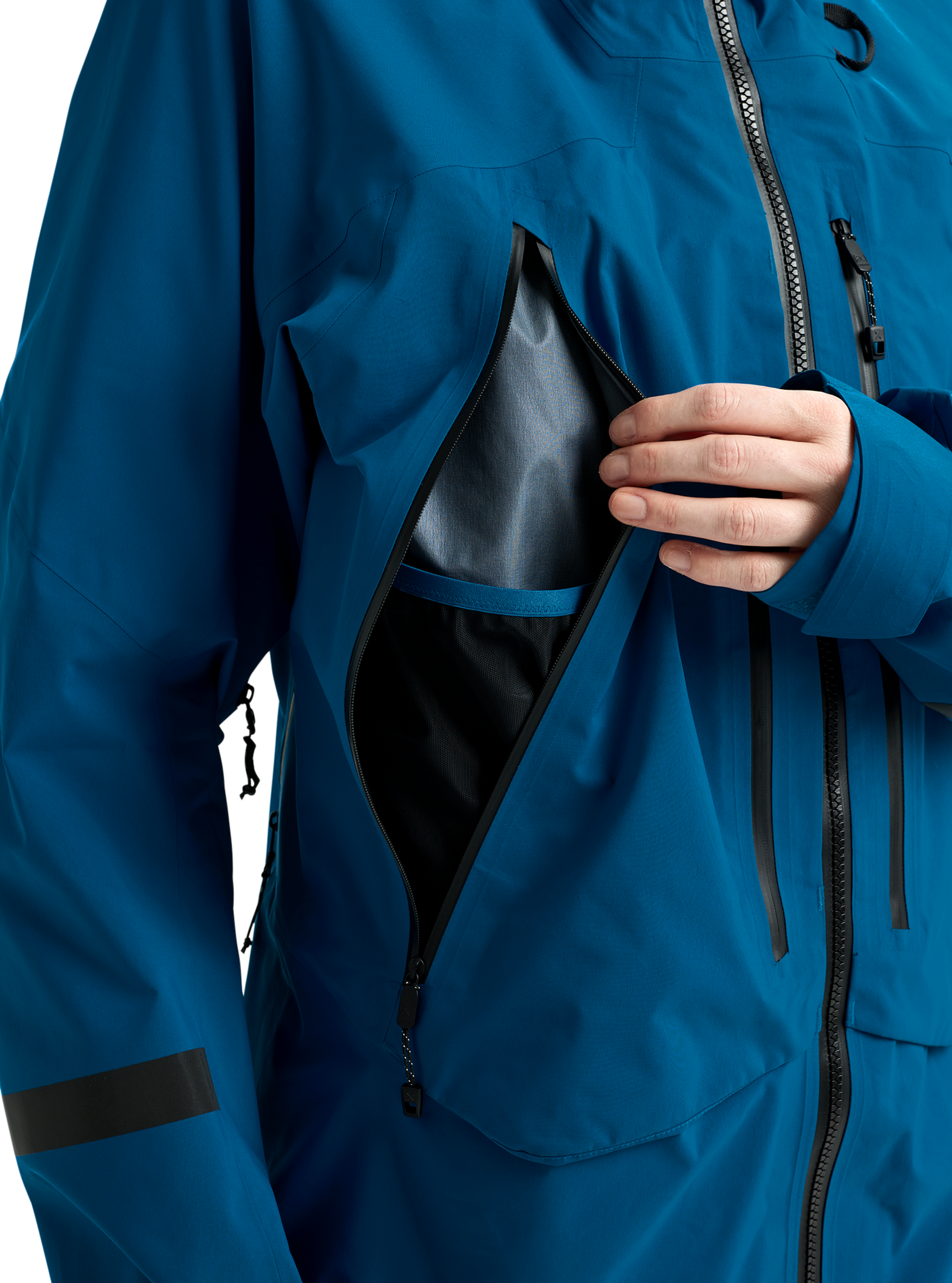 ウィメンズ Burton [ak]® アクマー GORE-TEX PRO 3L ジャケット