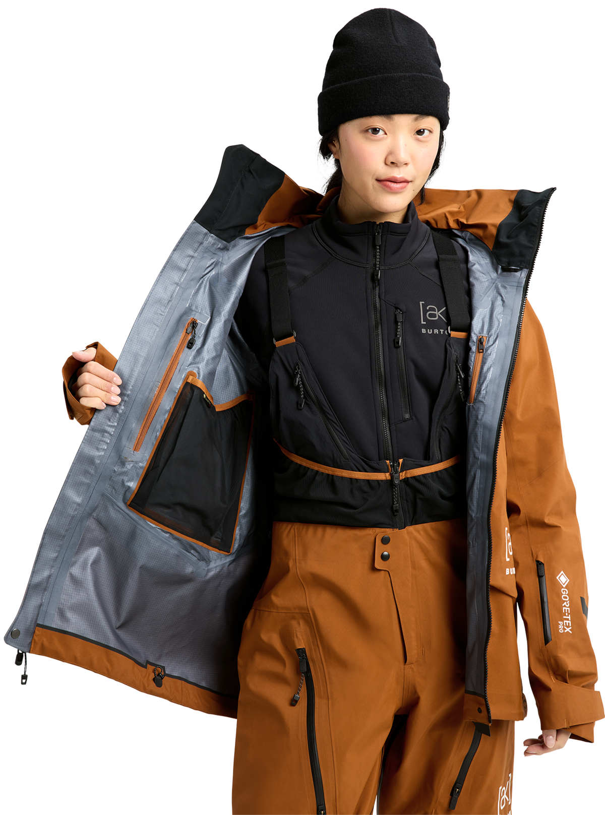 ウィメンズ Burton [ak]® アクマー GORE-TEX PRO 3L ジャケット