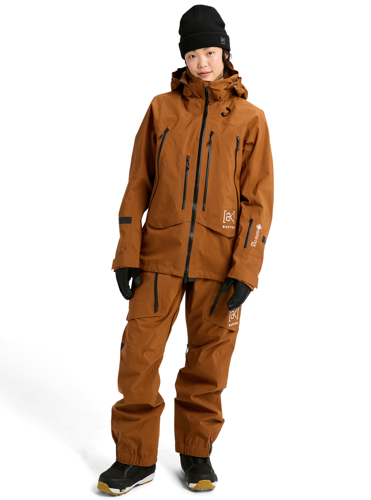 ウィメンズ Burton [ak]® アクマー GORE-TEX PRO 3L ジャケット