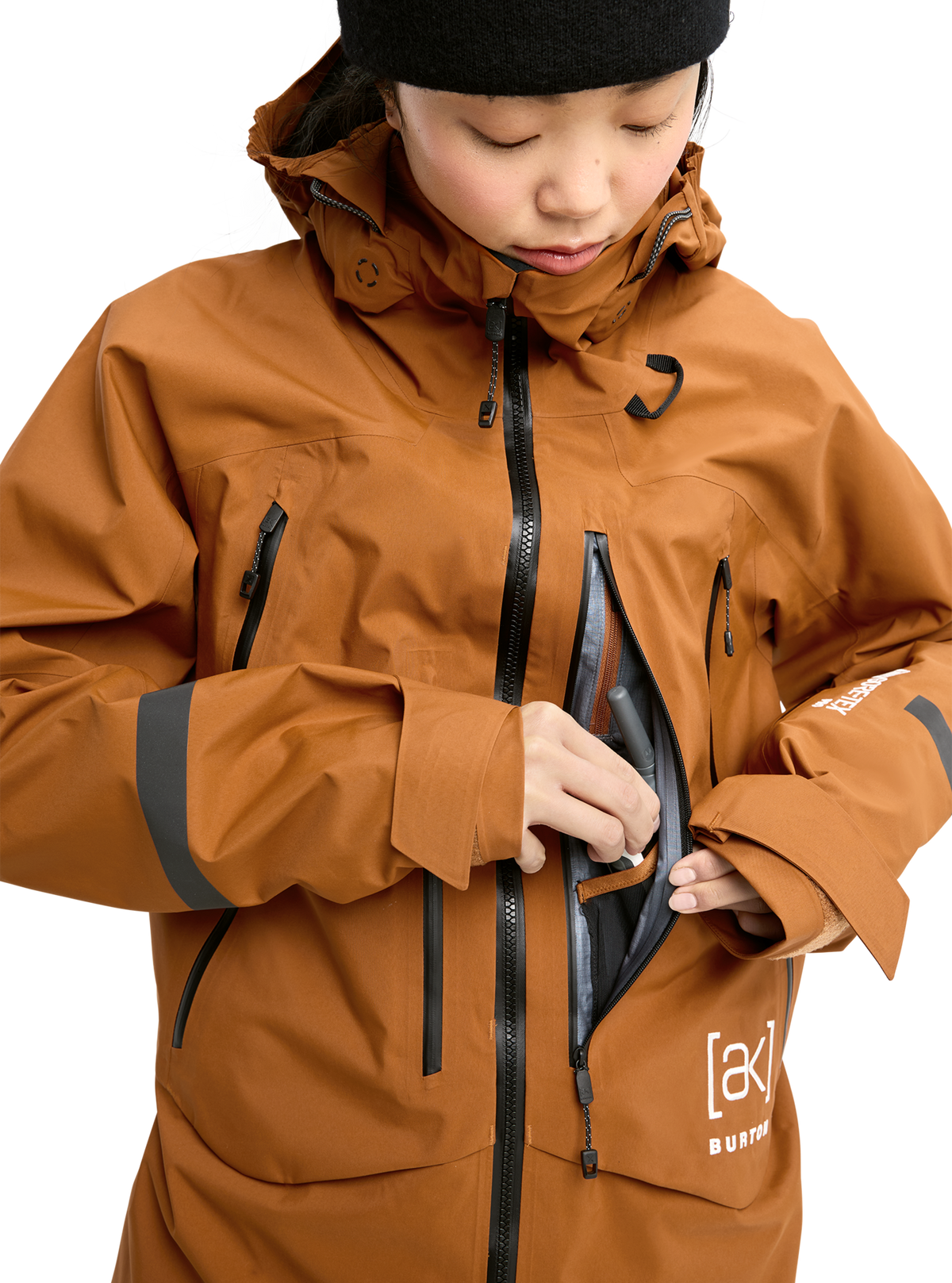 ウィメンズ Burton [ak]® アクマー GORE-TEX PRO 3L ジャケット