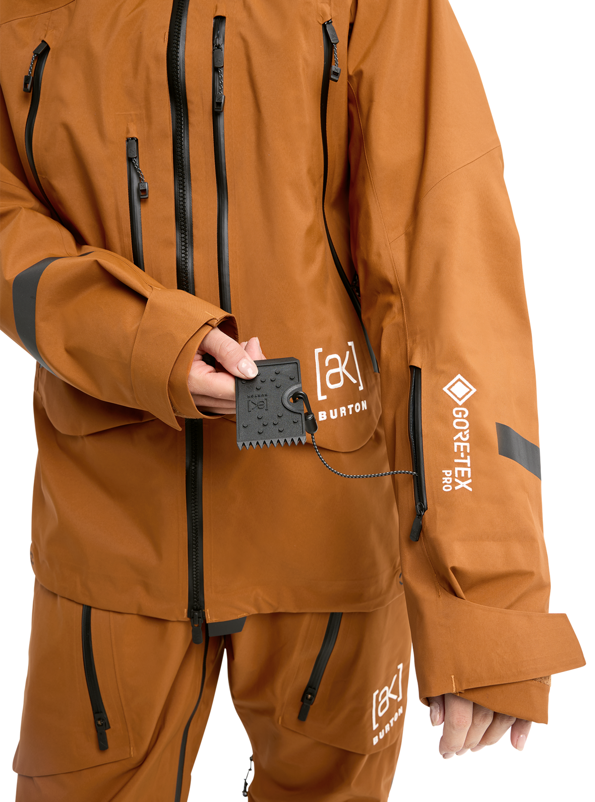 ウィメンズ Burton [ak]® アクマー GORE-TEX PRO 3L ジャケット
