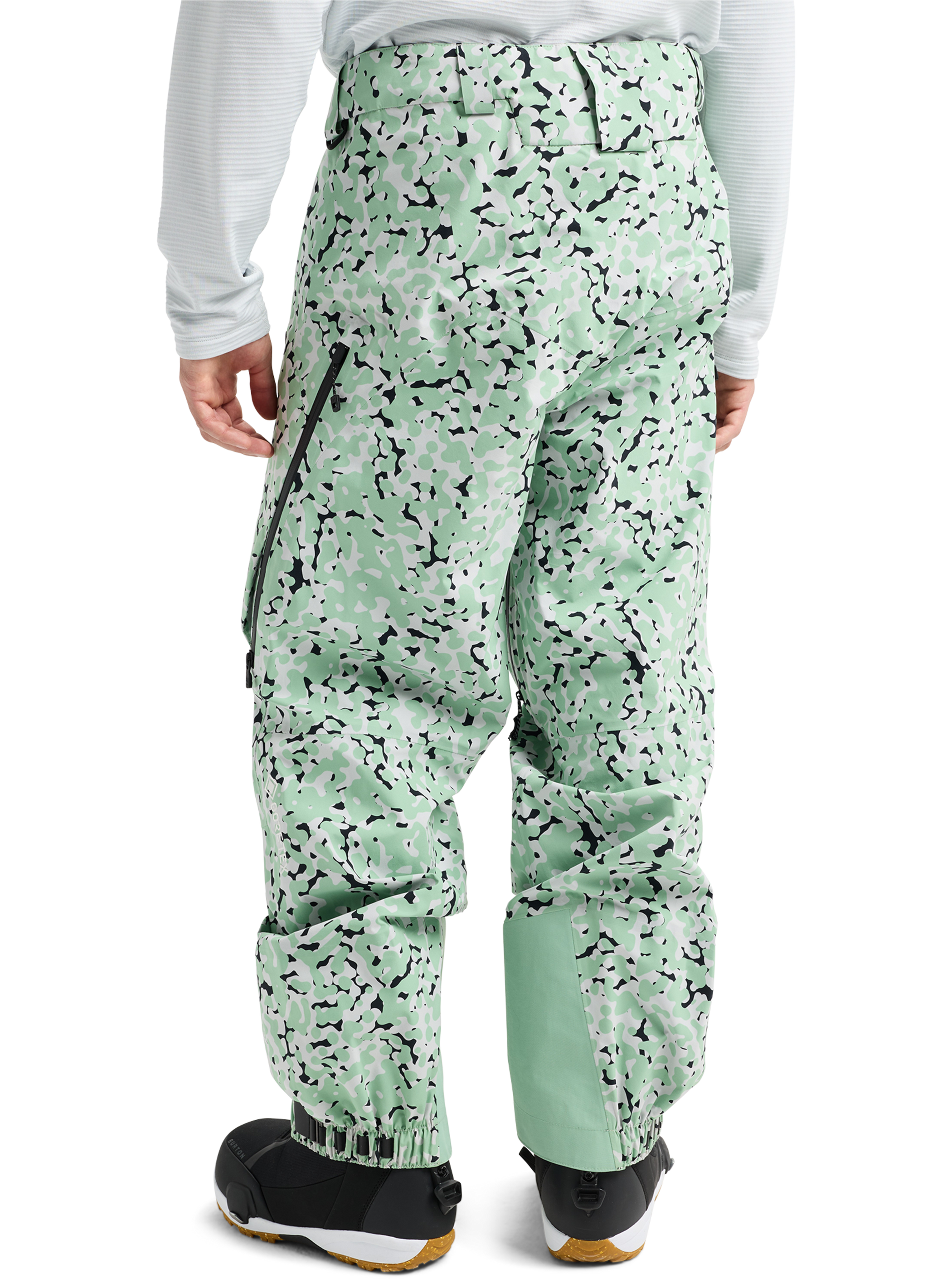 【サンプル】メンズ Burton [ak]® トゥバック GORE-TEX C-KNIT 3L パンツ